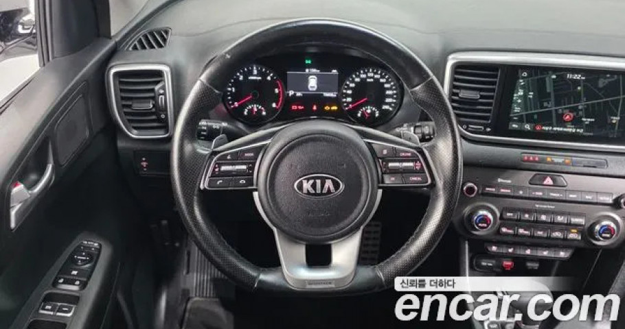 Kia Sportage 