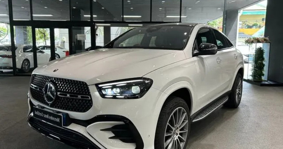 Mercedes-Benz Gle-Class 
