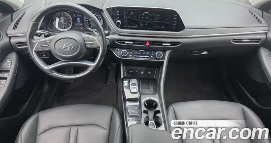 Hyundai Sonata 
