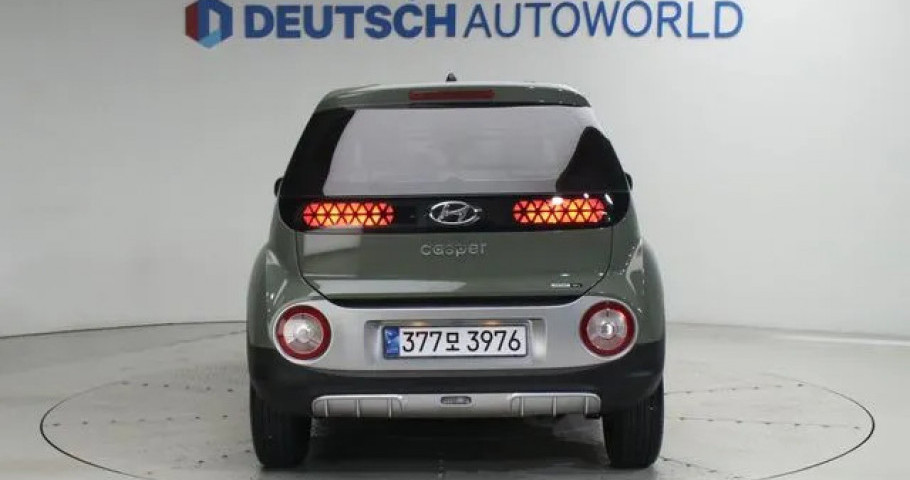 Hyundai Casper 