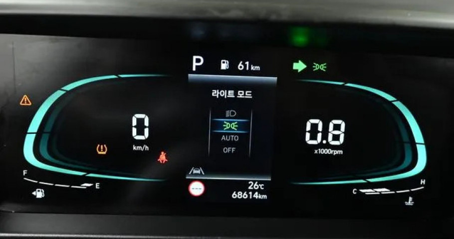 Hyundai Casper 