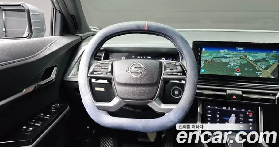 Ssangyong Torres 