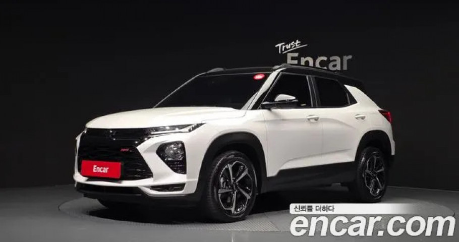 Chevrolet Trailblazer 