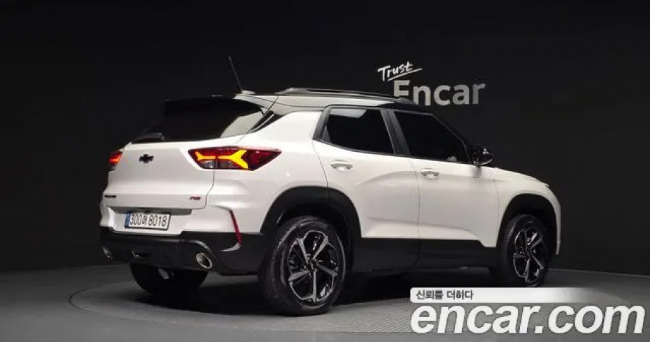 Chevrolet Trailblazer 