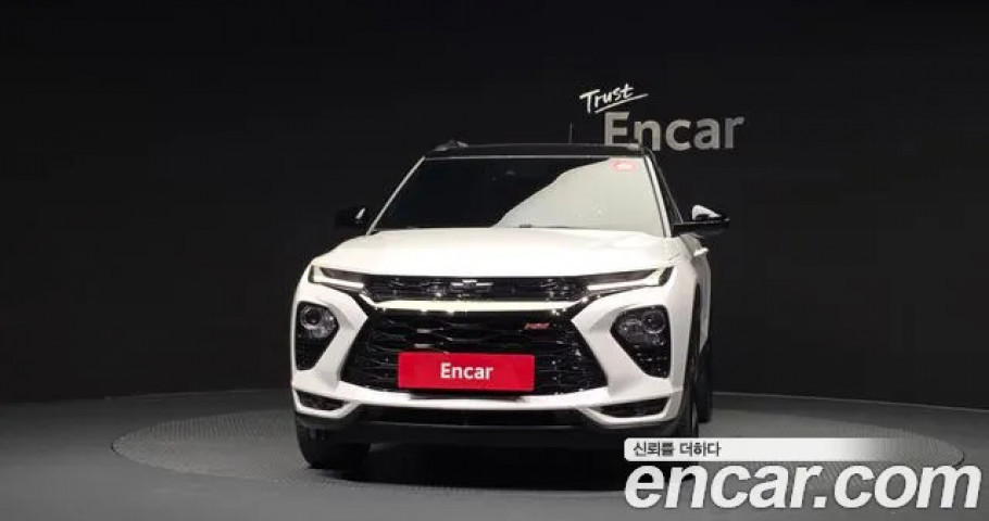 Chevrolet Trailblazer 