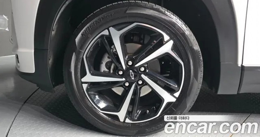 Chevrolet Trailblazer 