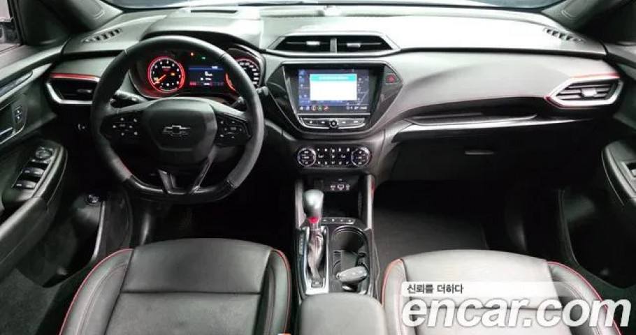Chevrolet Trailblazer 