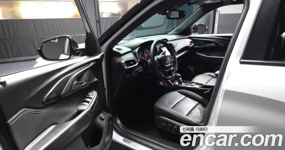 Chevrolet Trailblazer 