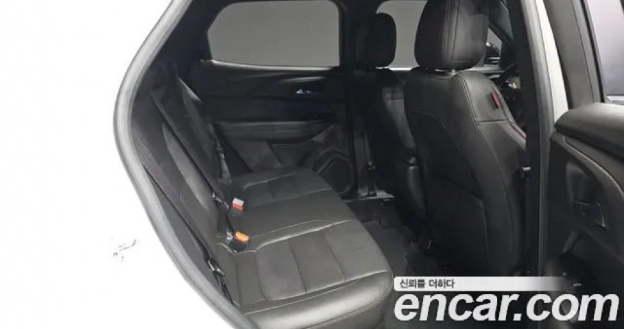 Chevrolet Trailblazer 