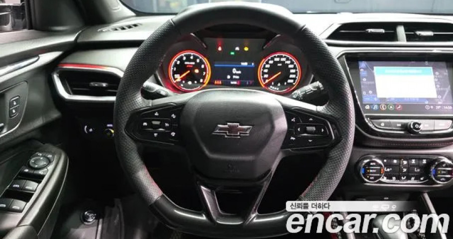 Chevrolet Trailblazer 