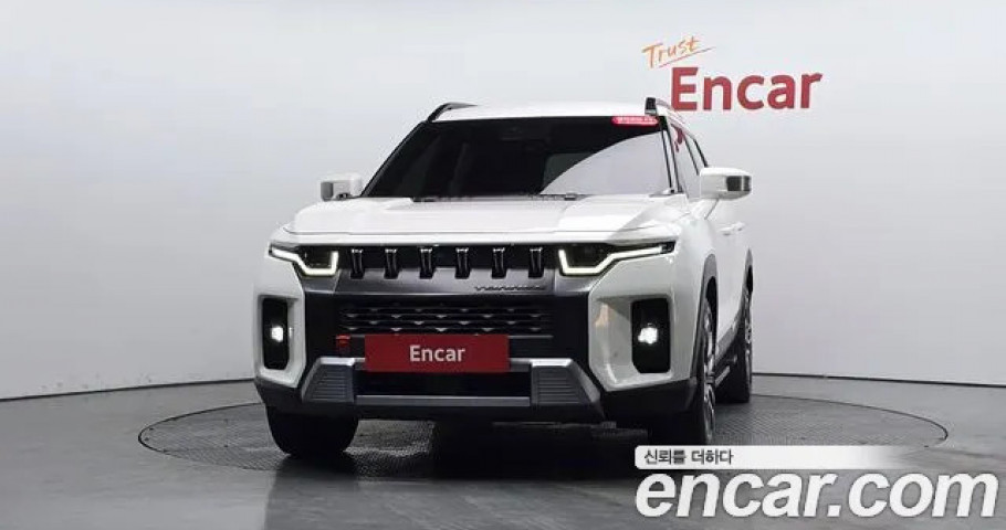 Ssangyong Torres 