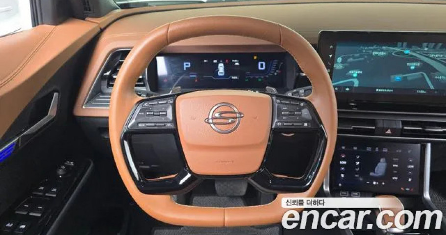 Ssangyong Torres 