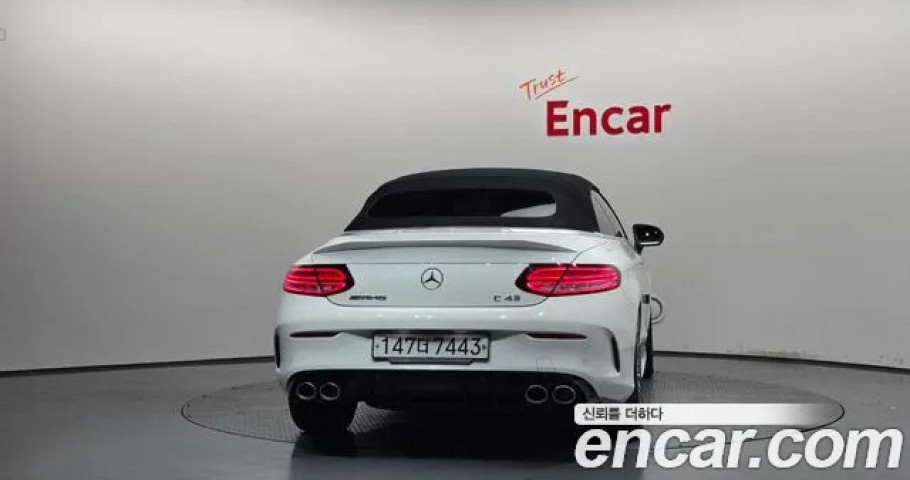 Mercedes-Benz C-Class 