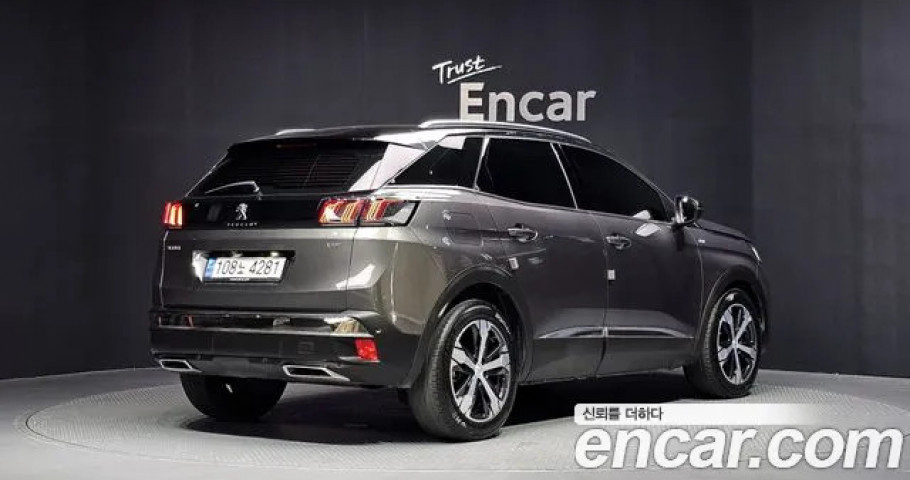 Peugeot 3008 