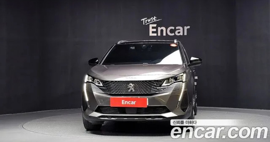 Peugeot 3008 