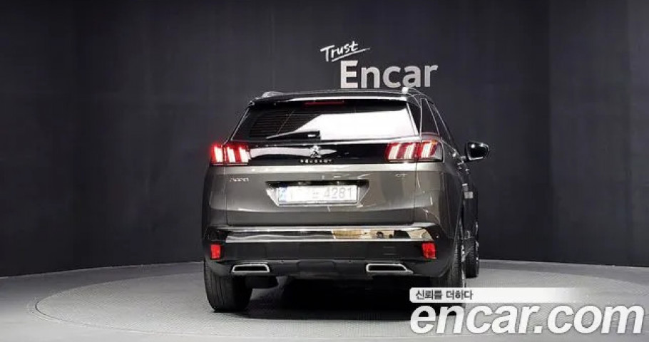 Peugeot 3008 