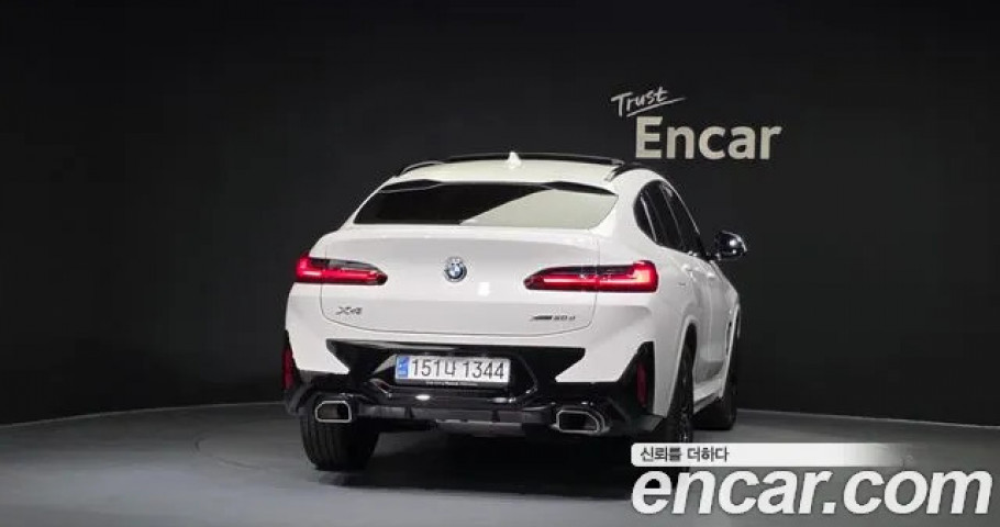 Bmw X4 