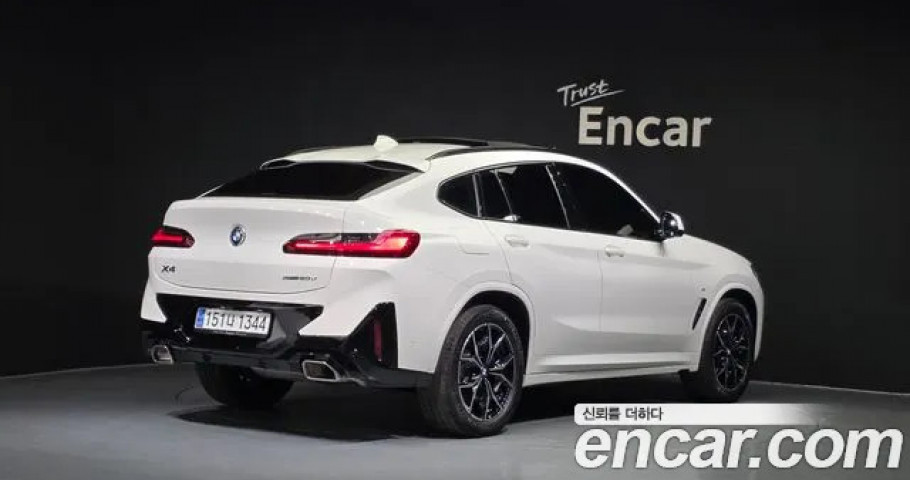 Bmw X4 
