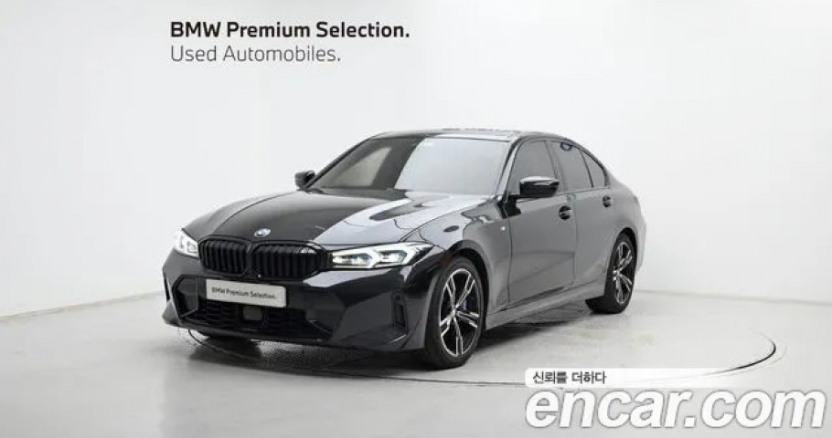 Bmw 3-Series 
