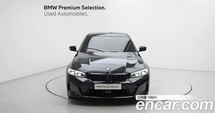 Bmw 3-Series 