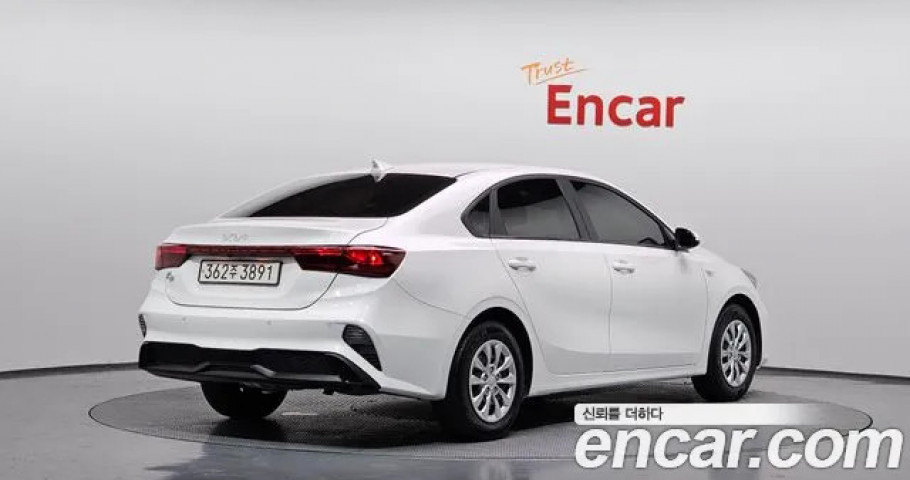 Kia K3 (Cerato) 