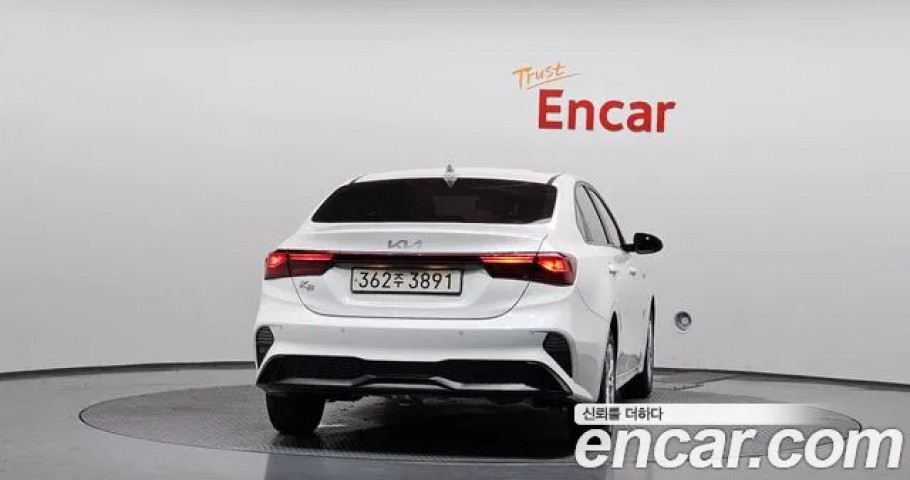Kia K3 (Cerato) 