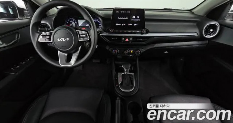 Kia K3 (Cerato) 