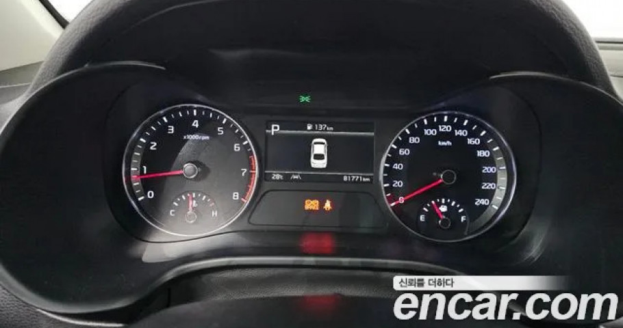 Kia K3 (Cerato) 