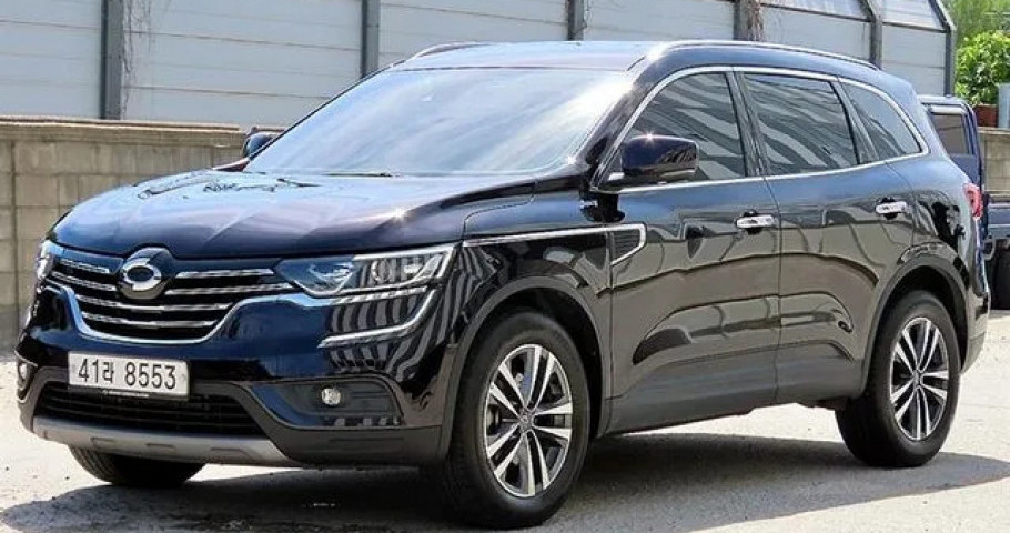 Renault Qm6 