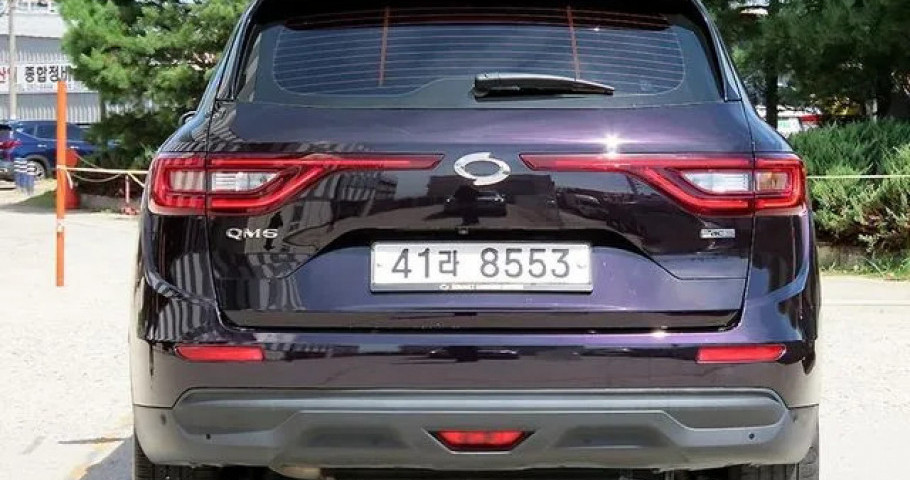 Renault Qm6 