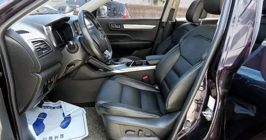 Renault Qm6 