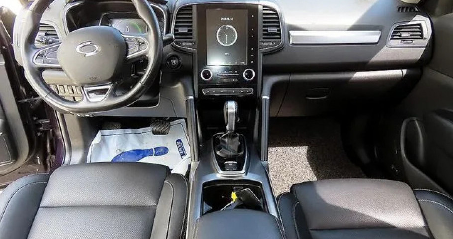 Renault Qm6 