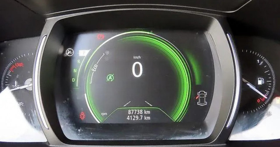 Renault Qm6 