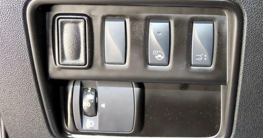 Renault Qm6 