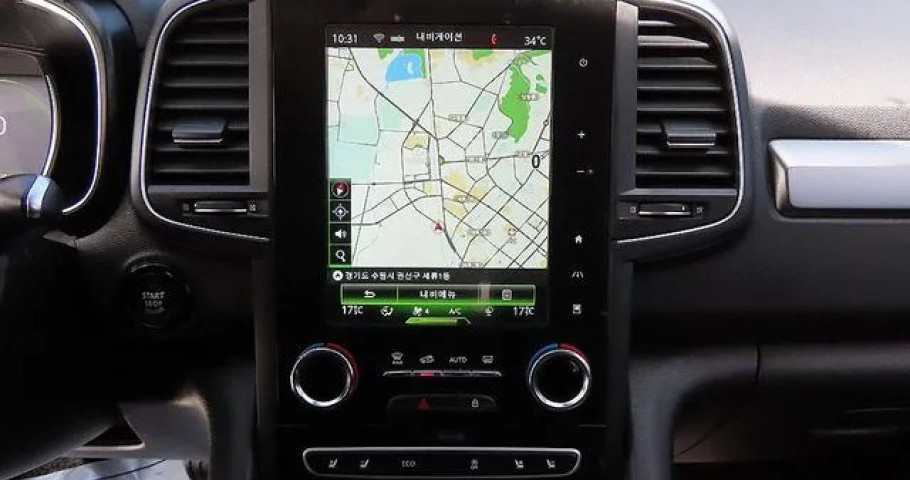 Renault Qm6 