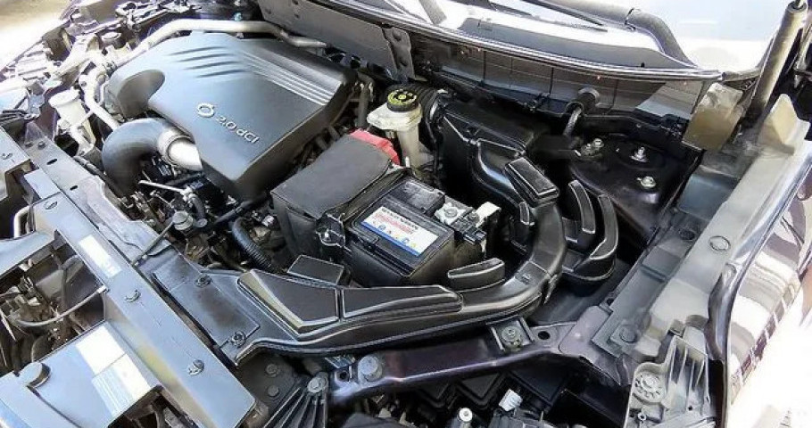 Renault Qm6 