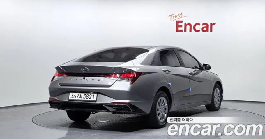 Hyundai Avante (Elantra) 
