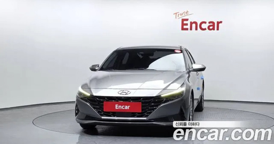 Hyundai Avante (Elantra) 