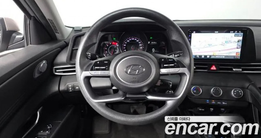 Hyundai Avante (Elantra) 
