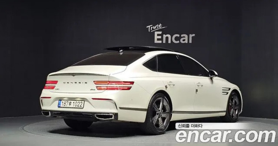 Genesis G80 
