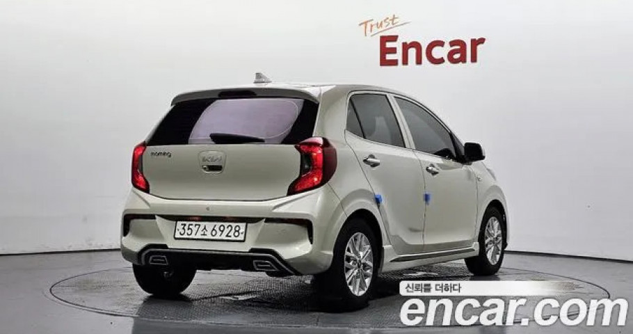 Kia Morning (Picanto) 