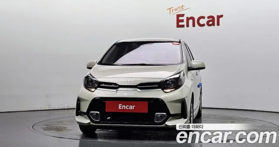 Kia Morning (Picanto) 