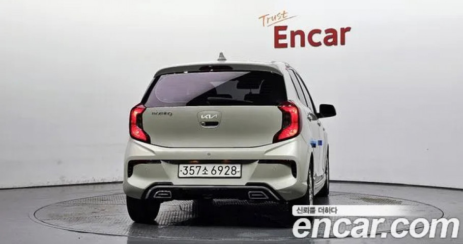 Kia Morning (Picanto) 