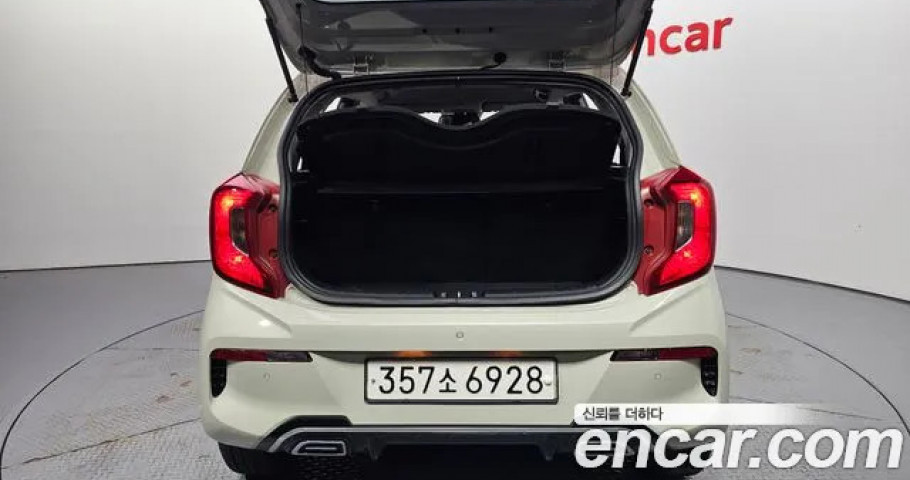 Kia Morning (Picanto) 