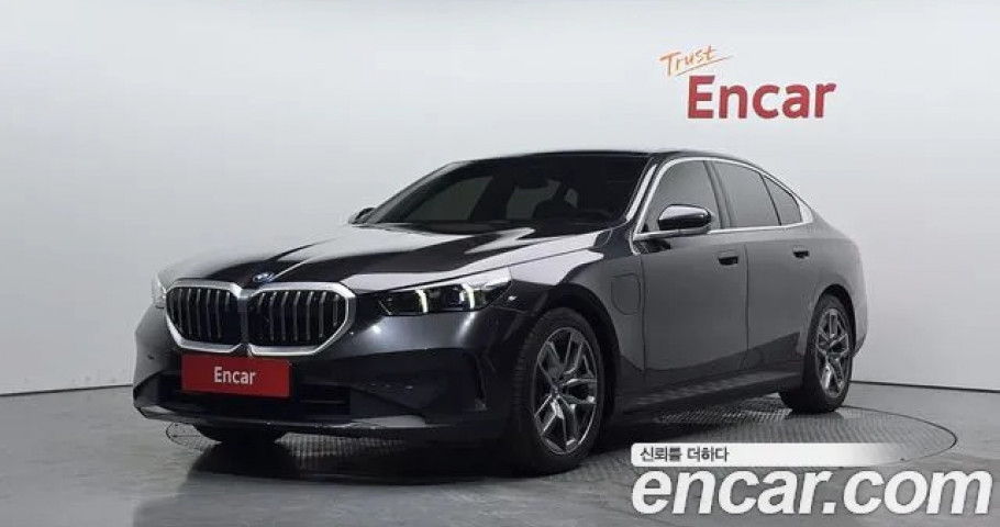 Bmw 5-Series 