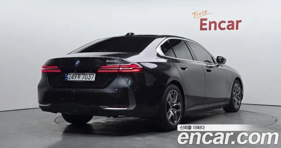Bmw 5-Series 
