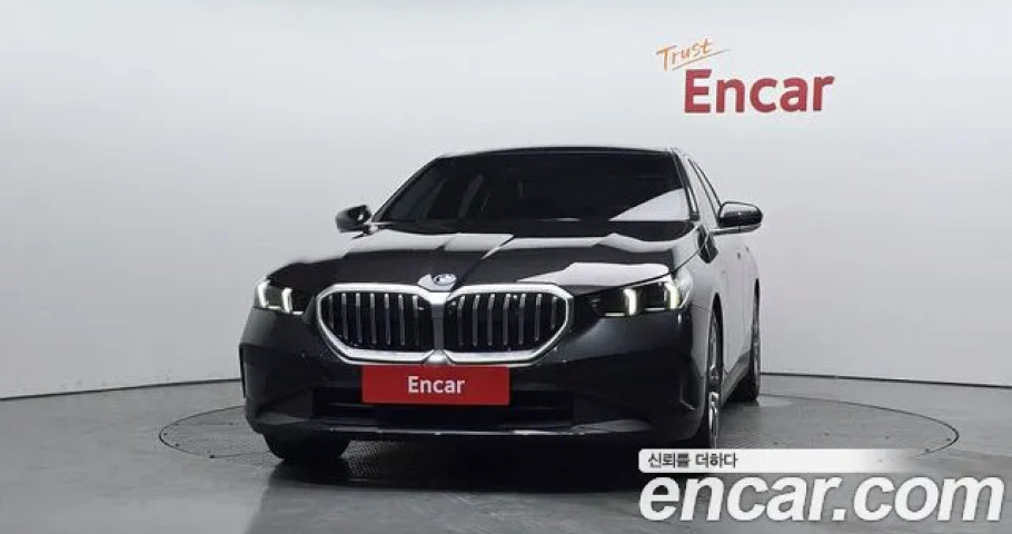Bmw 5-Series 