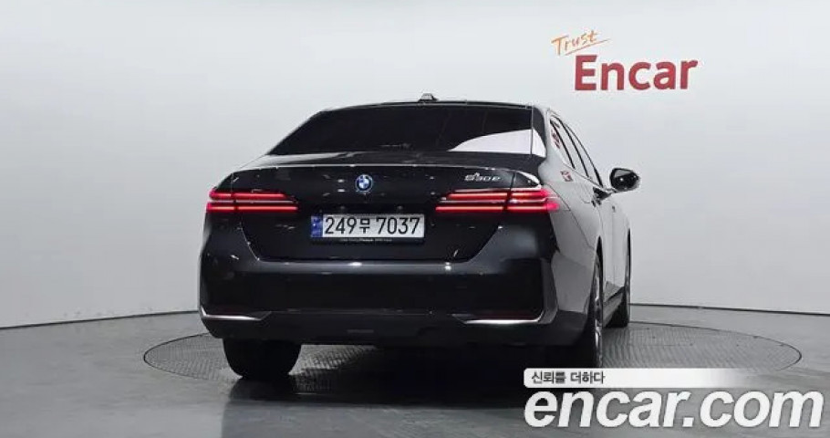 Bmw 5-Series 