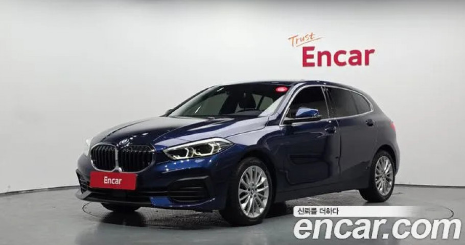 Bmw 1-Series 