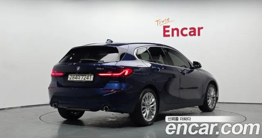 Bmw 1-Series 